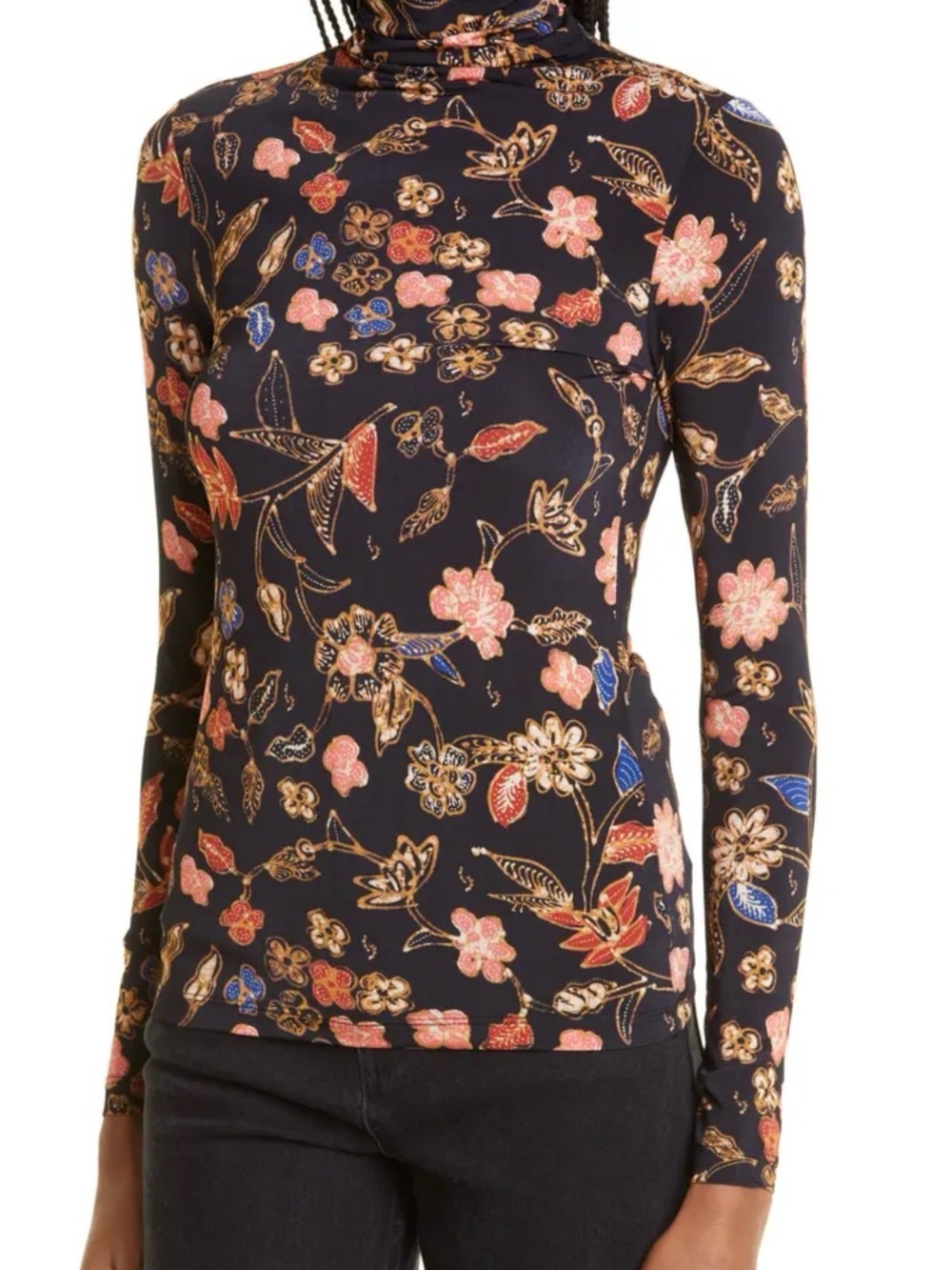 Ulla Johnson Aurelia Turtleneck